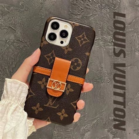 case louis vuitton iphone